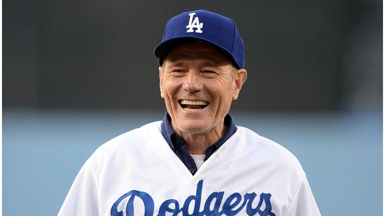 Bryan Cranston Reveals The Truth About His Baseball Fandom, 710 WOR