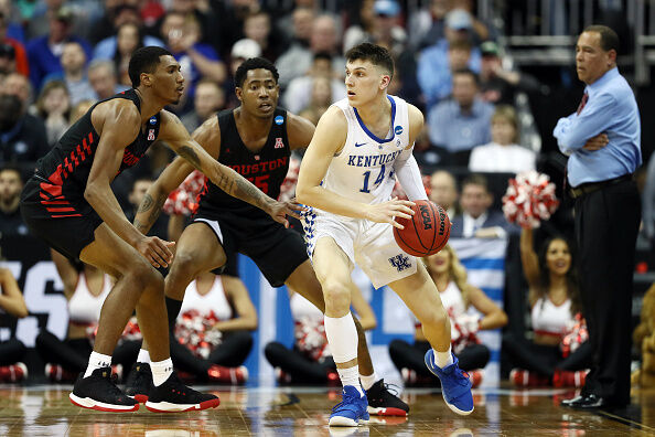 Houston v Kentucky