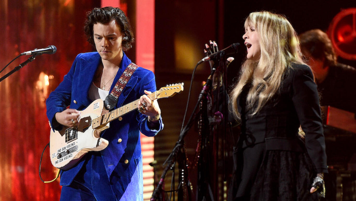 2019 Rock & Roll Hall Of Fame Induction Ceremony - Show