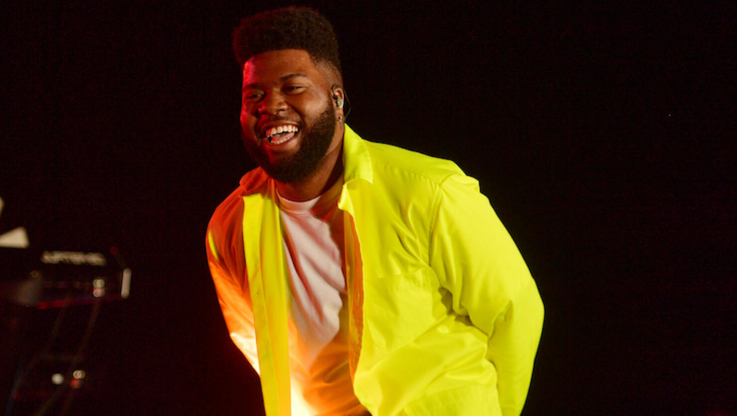 Khalid Performs For His Biggest Spotify Fans To Celebrate His Forthcoming Album Free Spirit