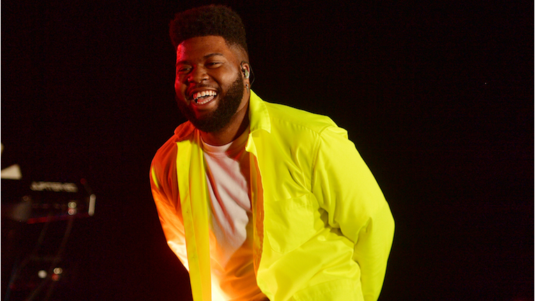 Khalid Performs For His Biggest Spotify Fans To Celebrate His Forthcoming Album Free Spirit