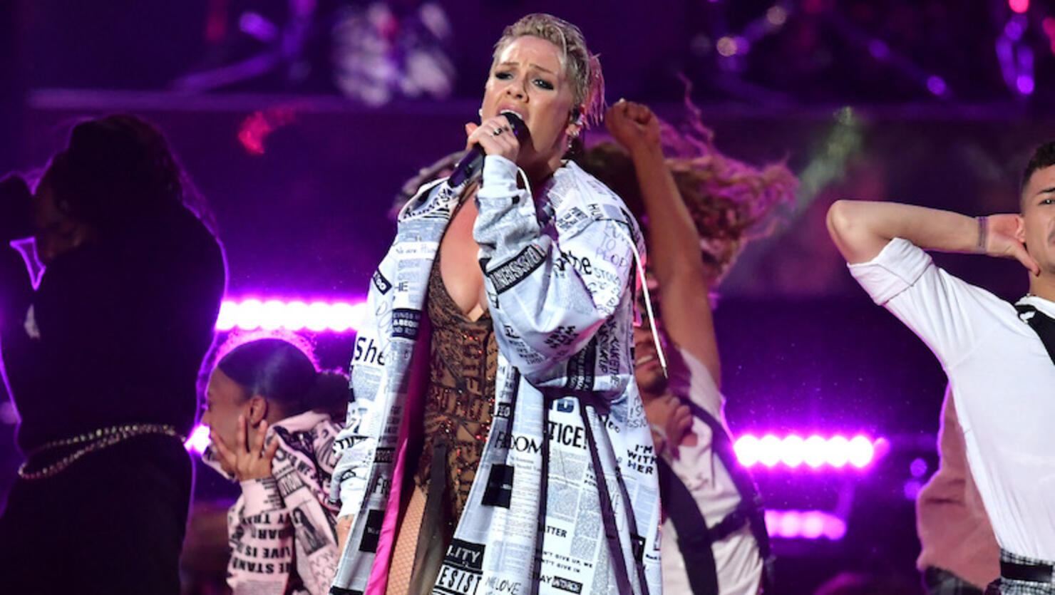 The BRIT Awards 2019 - Show