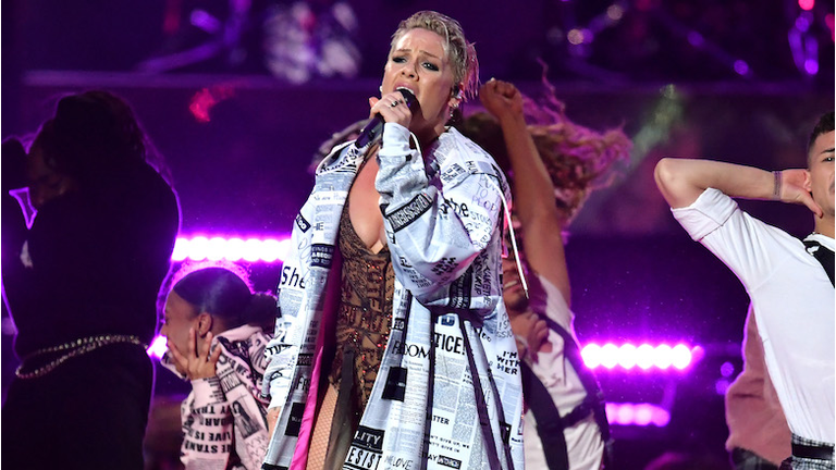 The BRIT Awards 2019 - Show