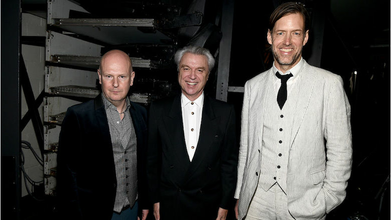 2019 Rock & Roll Hall Of Fame Induction Ceremony - Inside