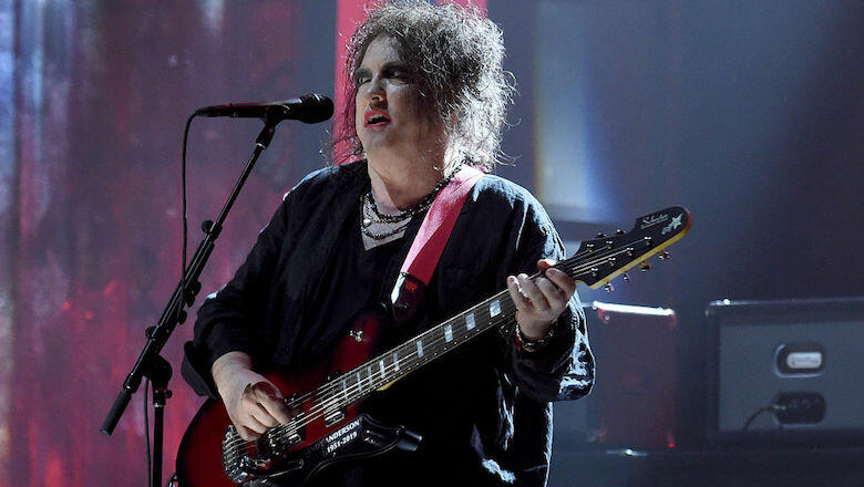 Robert Smith Lets Fans Know When They Can Expect The Cure's New Album