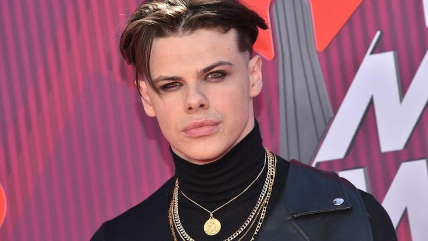 Yungblud Says His Fluid Sexuality Is All About Connection Iheart