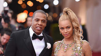 Beyonce and Jay Z Touches Hearts In Speech At Glaad