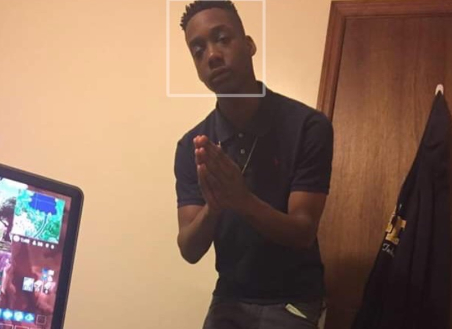 19-year-old shot and killed after accidentally knocking on wrong apartment door