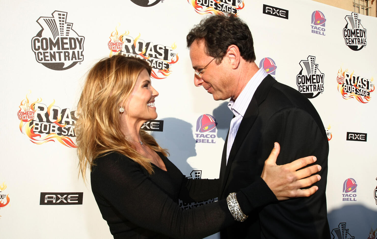 "Comedy Central Roast Of Bob Saget" - Red Carpet