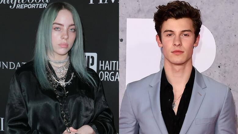 Billie Eilish Ignored A Text From Shawn Mendes: See His Reaction | iHeart