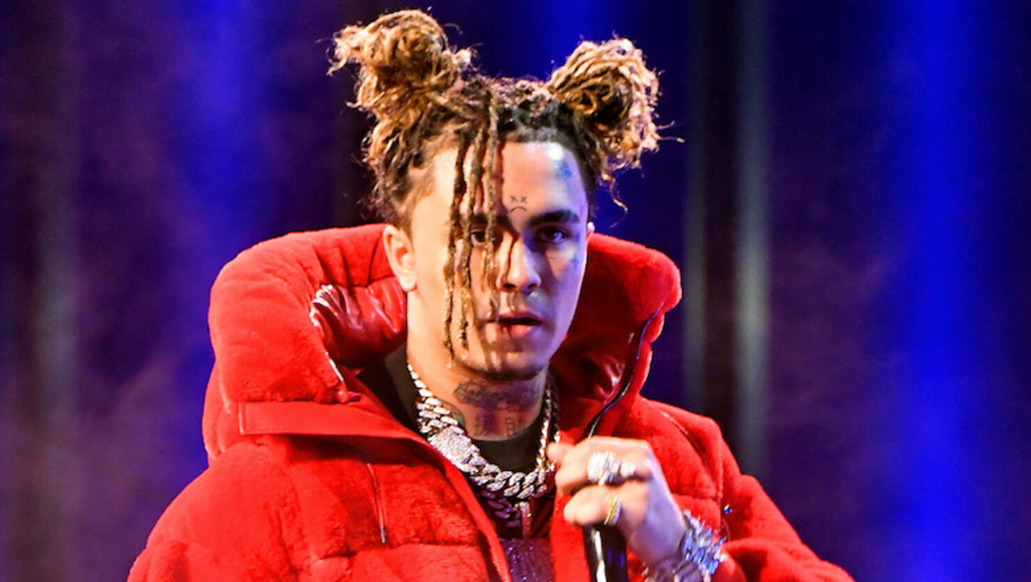 Lil Pump Scares Fans With Apparent Suicidal Instagram Posts.