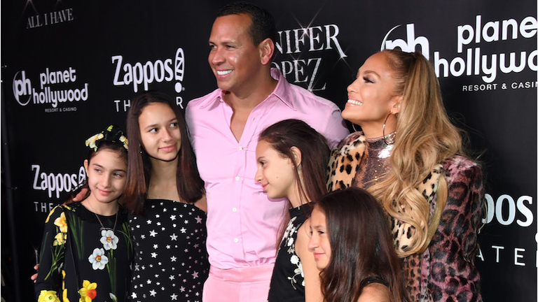"JENNIFER LOPEZ: All I HAVE" Finale At Zappos Theater At Planet Hollywood Resort & Casino