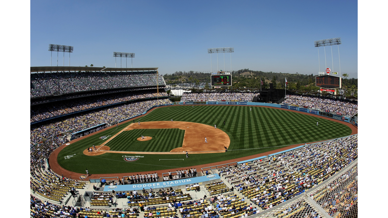 Man On Life Support Following Fight In Dodger Stadium Parking Lot