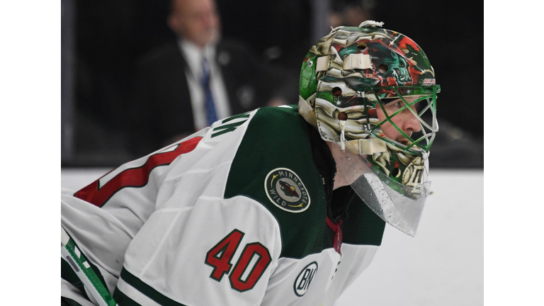 Minnesota Wild v Vegas Golden Knights