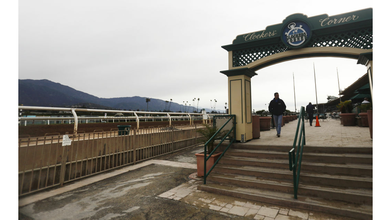 Santa Anita Park Track Cancels Races As Over 20 Horses Have Died There In Under Three Months