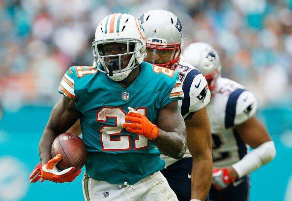 New England Patriots v Miami Dolphins