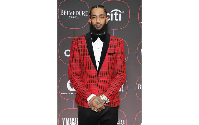 Warner Music Pre-Grammy Party - Red Carpet