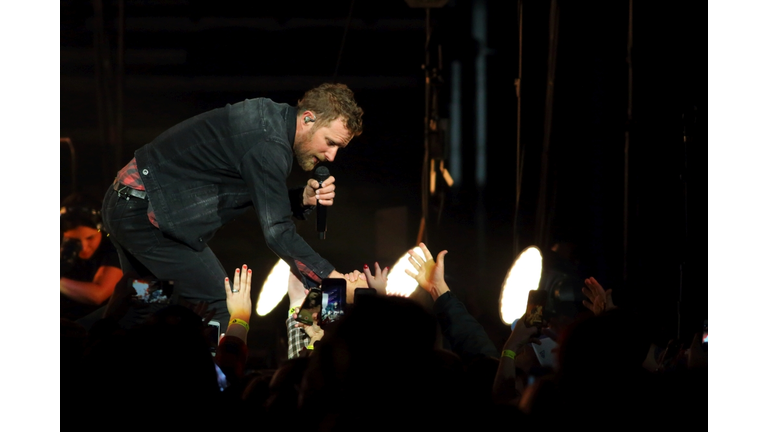 Dierks Bentley At Nationwide Arena