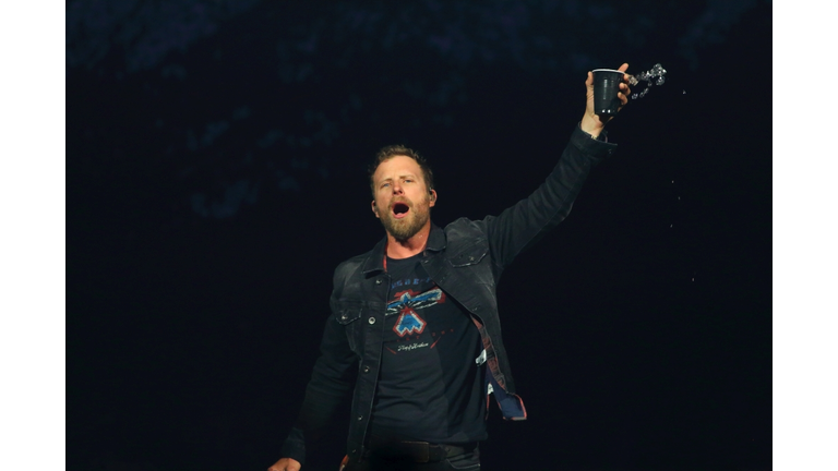Dierks Bentley At Nationwide Arena