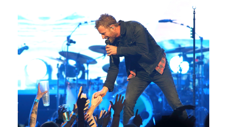 Dierks Bentley At Nationwide Arena