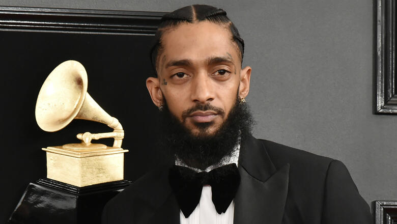 Nipsey Hussle Was Set To Meet LAPD To Discuss Gang Violence - Thumbnail Image