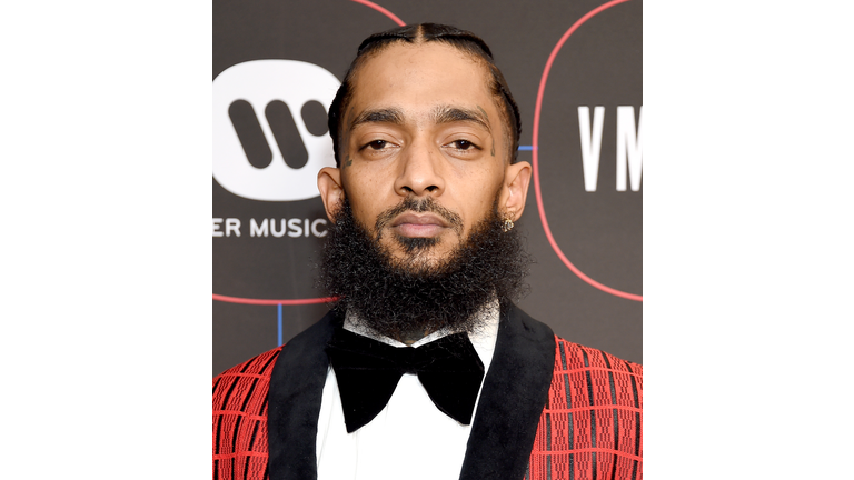 Nipsey Hussle (Getty)