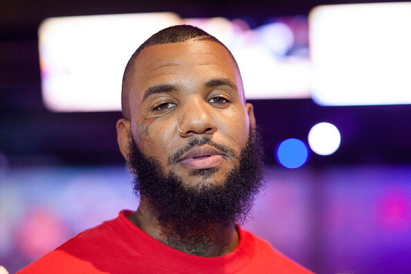 The Game Album Release Party For 'Year Of The Wolf' LOS ANGELES, CA - OCTOBER 04: Jayceon Terrell Taylor aka The Game attends The Game Album Release Party For 'Year Of The Wolf' on October 4, 2014 in Los Angeles, California. (Photo by Gabriel Olsen/Getty Images)