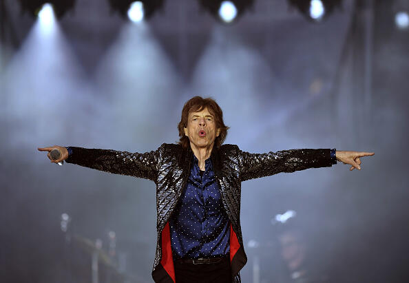 Mick Jagger To Undergo Heart Valve Surgery  - Thumbnail Image