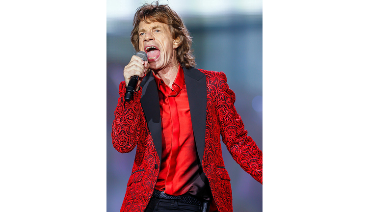 The Rolling Stones In Concert - Indianapolis, IN