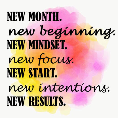 Make It Through Monday - New month means all things new! | Hannah | FM106.1