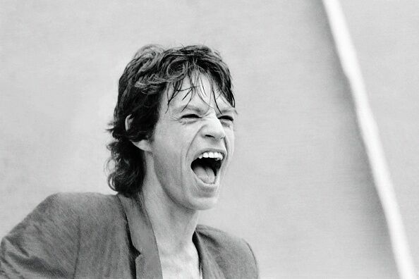 FRANCE-MUSIC-ROLLING STONES-JAGGER