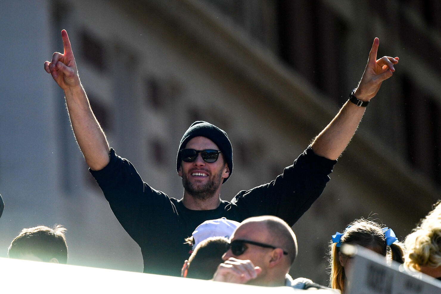 New England Patriots Victory Parade