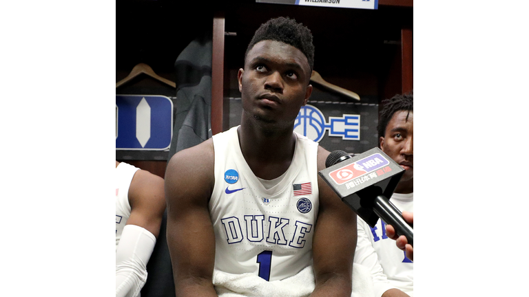 Zion Williamson