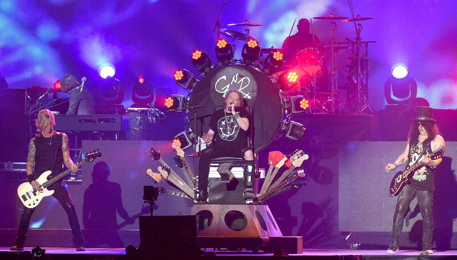 2016 Coachella Valley Music And Arts Festival - Weekend 1 - Day 2