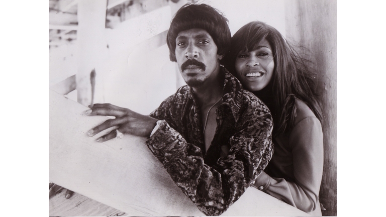 Photo of Ike & Tina TURNER