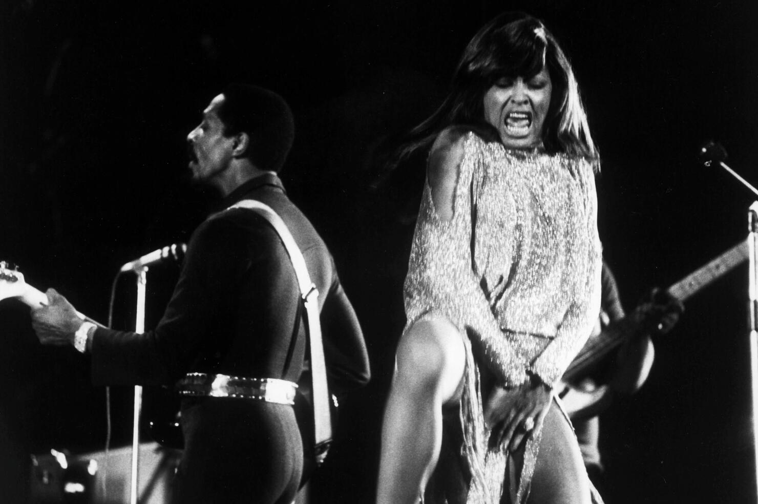 Ike And Tina Turner