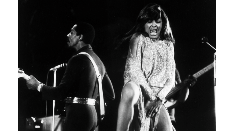 Ike And Tina Turner