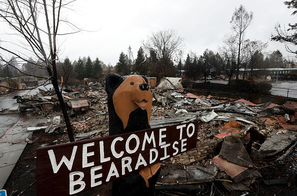 Paradise, California Continues Recovery Efforts From The Devastating Camp Fire