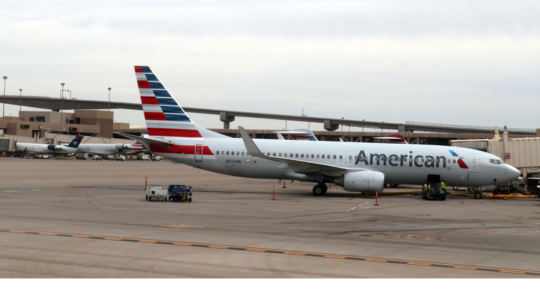 US-CITYSCAPE-PLANE