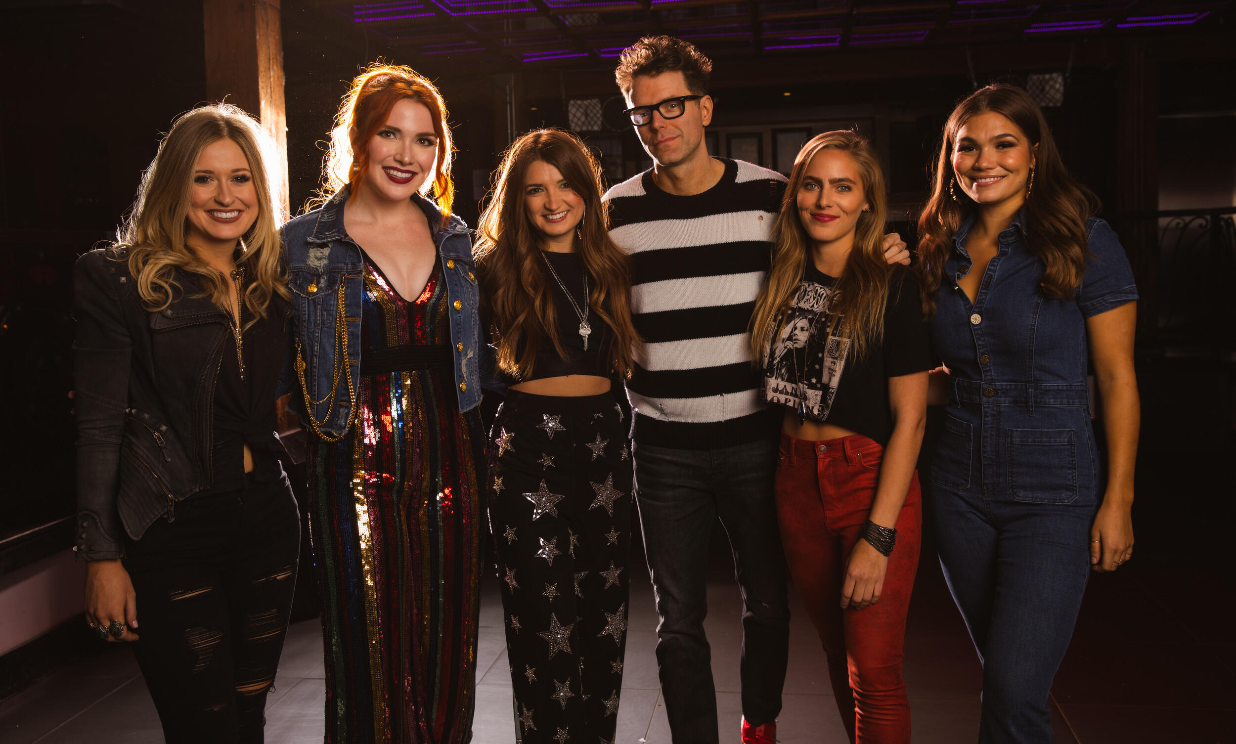 Cast Of Bobby Bones Show