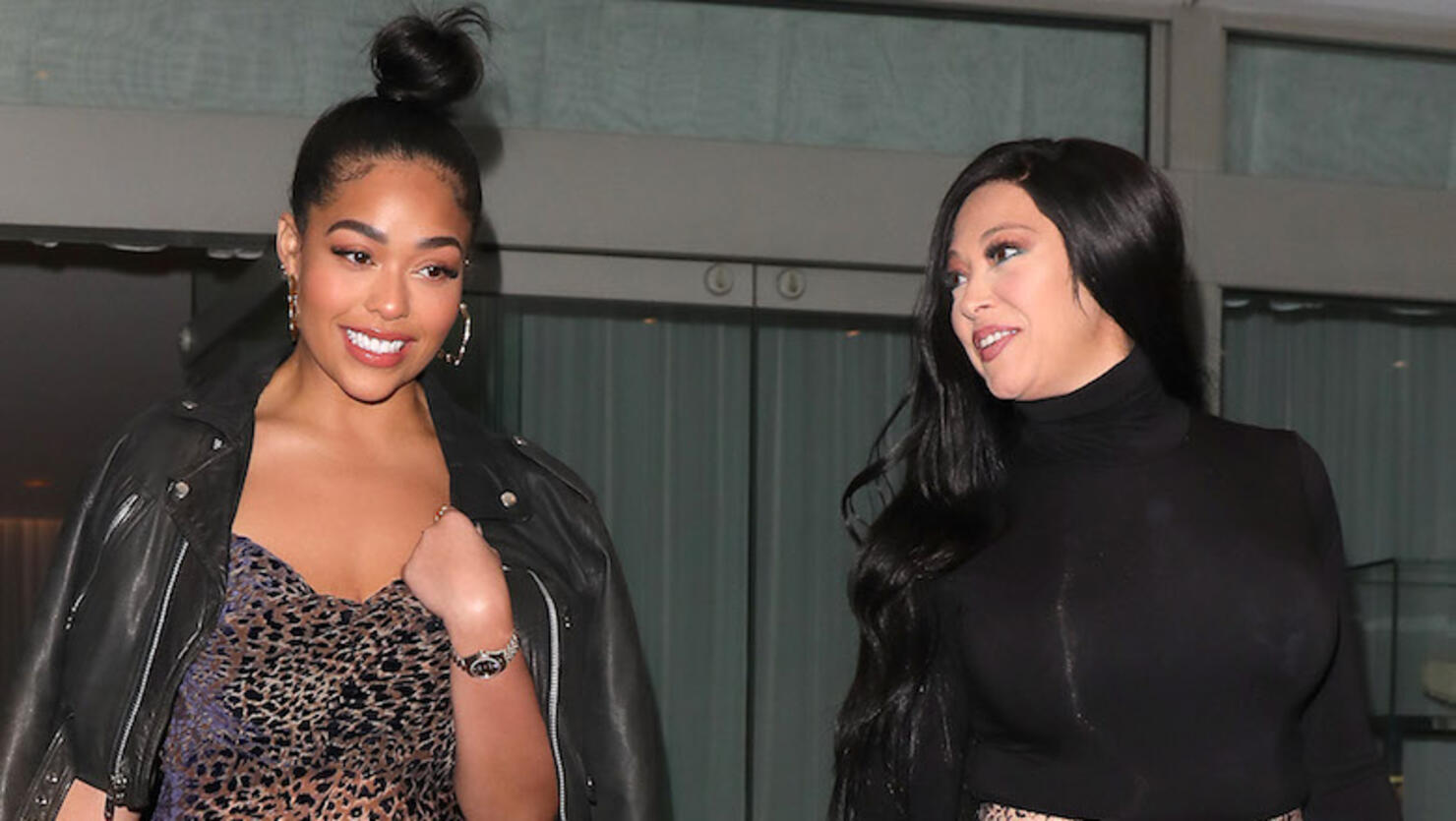 Jordyn Woods Likes Kylie Jenner's Stormi Video - Jordyn Woods' Mom  Elizabeth Woods Comments on Kylie Jenner Instagram