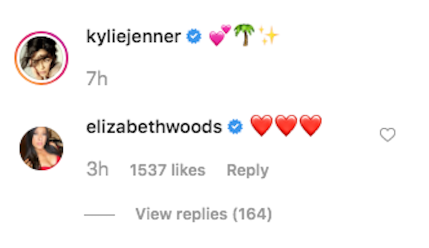 Scandal? Jordyn Woods's Mother Comments On Kylie Jenner's Instagram