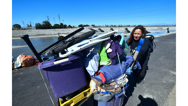 OC Handling of Homeless Comes Under Fire Again