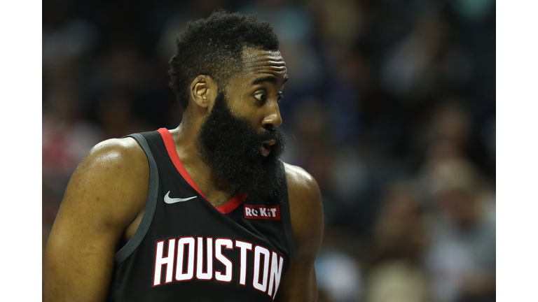 Houston Rockets v Charlotte Hornets