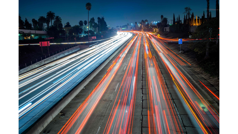 US-FEATURE-TRAFFIC-RUSH HOUR