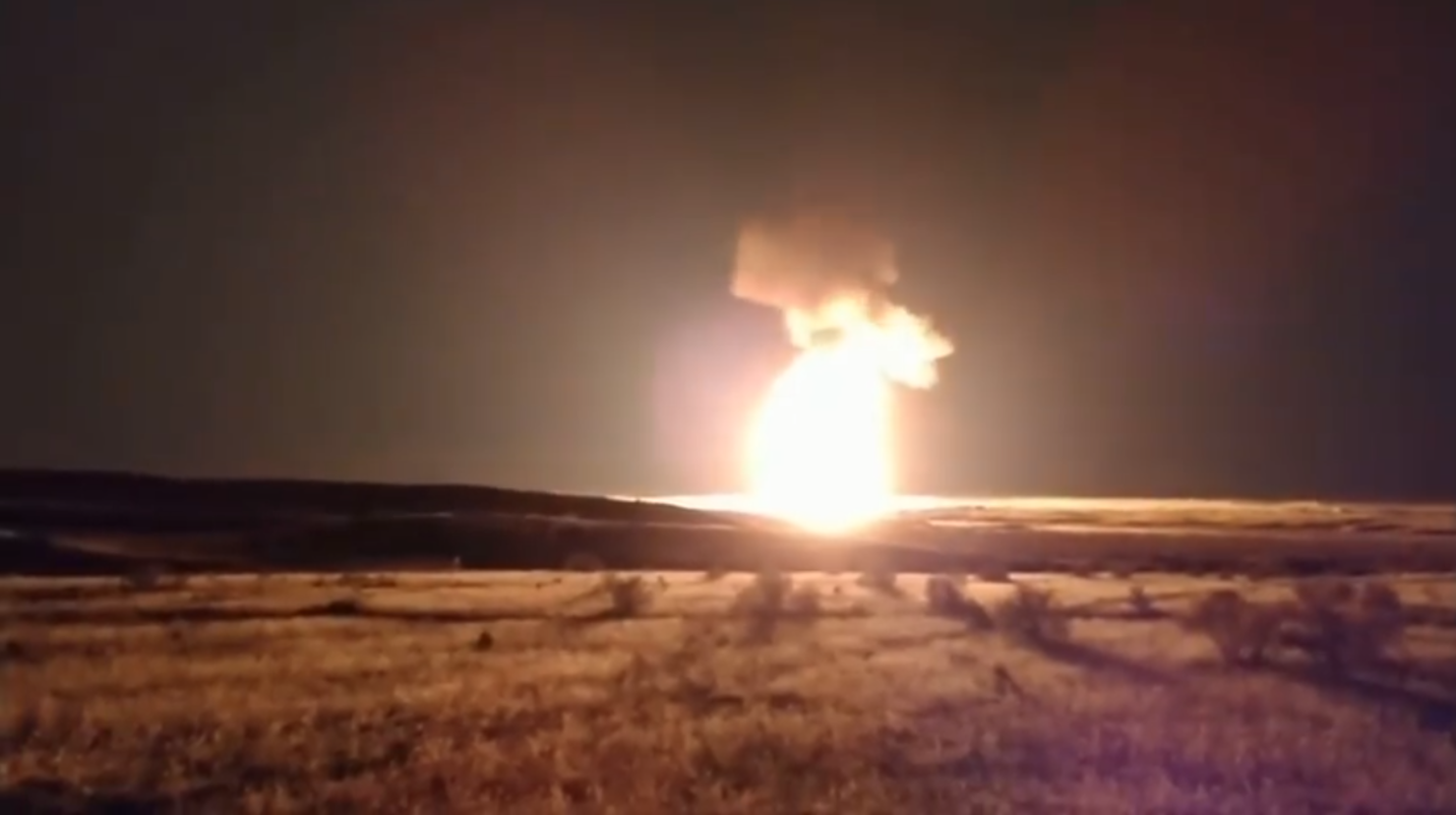 Juab County officials conduct controlled explosion to deal with hazard materials trainwreck