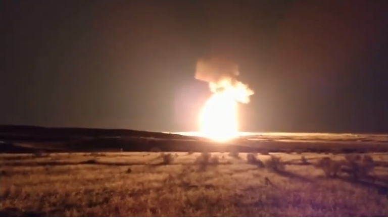 Juab County officials conduct controlled explosion to deal with hazard materials trainwreck