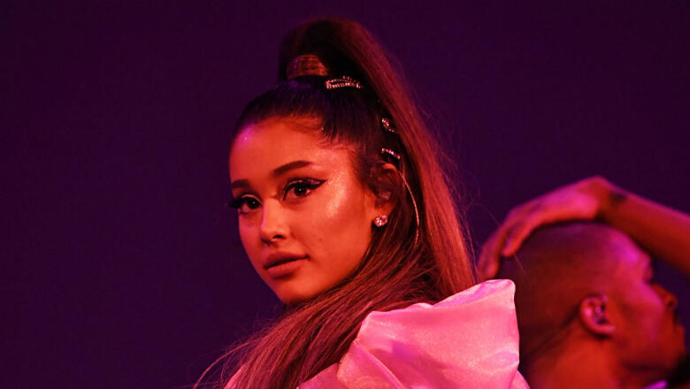 Ariana Grande Addresses Her Sexuality After New Song -8557