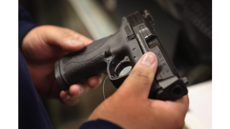 U.S. Gun Sales Reach Record Levels In 2012