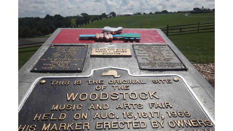 Woodstock Celebrates 40th Anniversary Of Historic Countercultural Concert